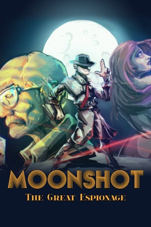 Moonshot - The Great Espionage [Build 7115570] (2021) PC | Пиратка