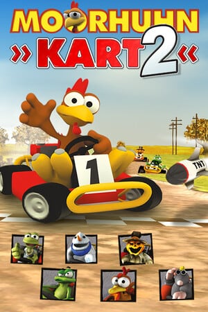 Moorhuhn Kart [v 3.0.0] (2020) PC | Пиратка