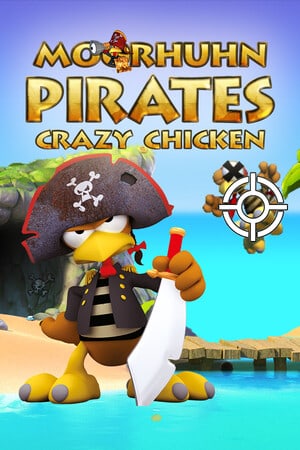 Moorhuhn Piraten - Crazy Chicken Pirates [v 1.0] (2023) PC | Пиратка