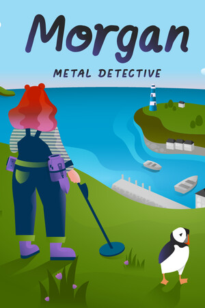Morgan: Metal Detective [Build 19722267] (2025) PC