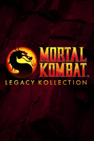 Mortal Kombat: Legacy Kollection [Build 22628385] (2025) PC | Пиратка [Portable]