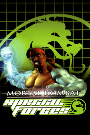Mortal Kombat: Special Forces (2000) PC | Пиратка