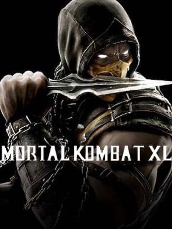 Mortal Kombat XL [v 0.308.05.126703.1 Update 4 + все DLC] (2016) PC