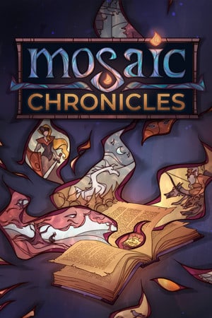 Mosaic Chronicles [Build 17312835] (2022) PC | Пиратка