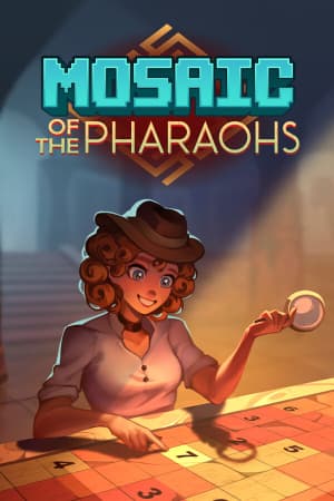 Mosaic of The Pharaohs [Build 18051427] (2025) PC | Пиратка