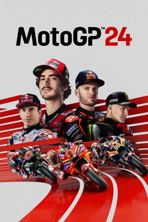 MotoGP24 [Build 1479665 + DLC] (2024) PC | RePack от FitGirl