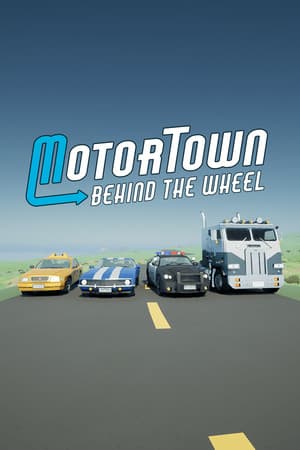 Motor Town: Behind the wheel [v 0.7.18a] (2021) PC | Пиратка [Portable]
