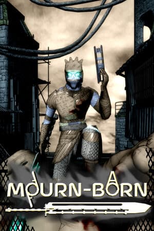 Mourn-born [Build 15535826] (2024) PC | Пиратка
