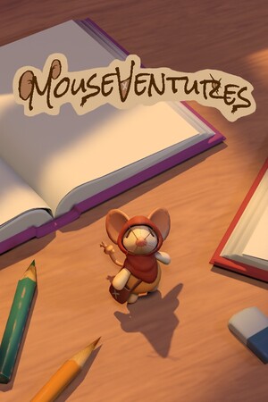 MouseVentures [Free (Steam)] (2024) PC