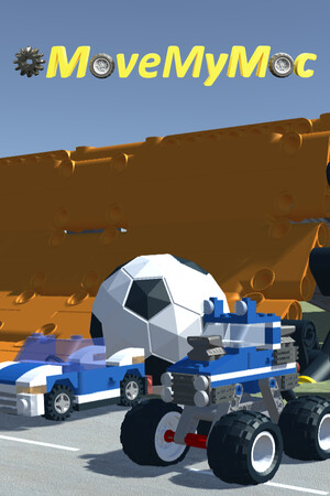 Move My Moc [Build 20742896] (2024) PC | Пиратка
