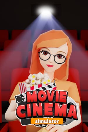 Movie Cinema Simulator [Build 18177139] (2024) PC | Пиратка