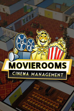 Movierooms - Cinema Management [v 0.2.260416] (2026) PC | Пиратка