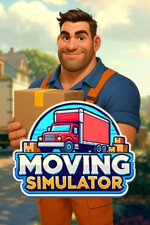 Moving Simulator [Build 21576570] (2026) PC
