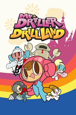 Mr. DRILLER DrillLand [Build 7726075] (2020) PC | RePack от FitGirl
