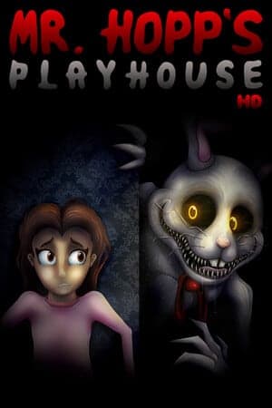 Mr. Hopp's Playhouse HD [Build 14440999] (2024) PC | Пиратка