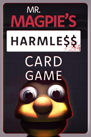 Mr. Magpie's Harmless Card Game [v 0.3.2] PC | Пиратка