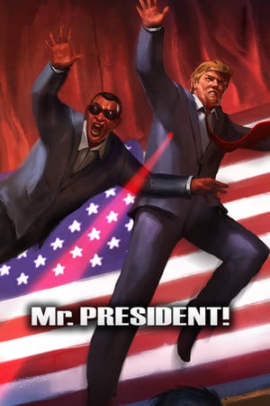 Mr.President! [Build 23034582] (2016) PC | Пиратка [Portable]