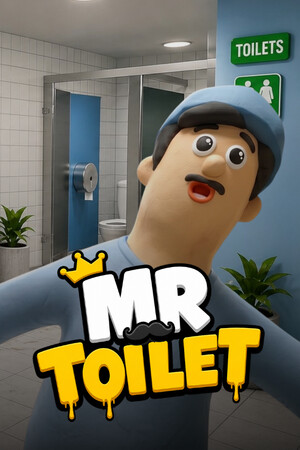Mr Toilet [Build 23238867] (2026) PC | Пиратка [Portable]