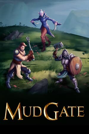 MudGate [Build 17798687] (2025) PC | Пиратка