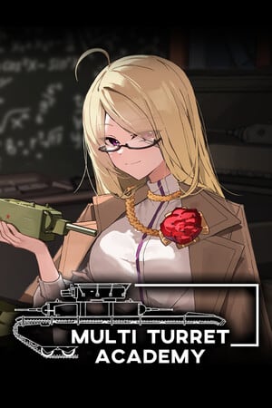 Multi Turret Academy [Build 22761257] (2024) PC | Пиратка