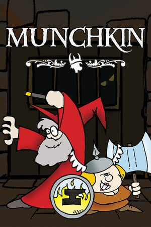 Munchkin Digital [Build 21578161] (2023) PC | Пиратка [Portable]