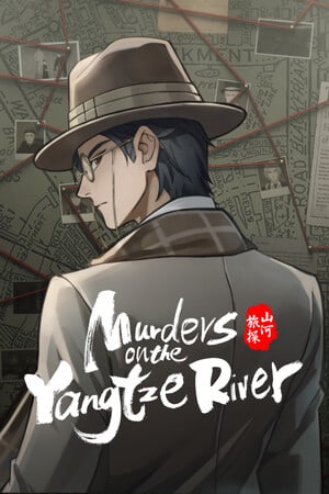 Murders on the Yangtze River [Build 17331736] (2024) PC | Пиратка [Portable]
