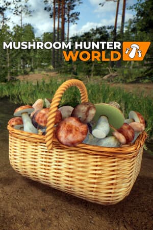Mushroom Hunter World [v 1.0.2] (2025) PC | RePack от FitGirl