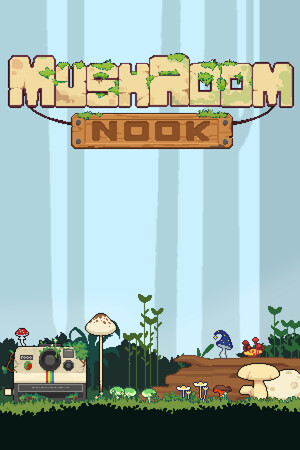 Mushroom Nook [Build 22986202] (2026) PC | Пиратка [Portable]