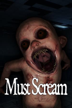 MustScream [Build 19536362] (2025) PC | Пиратка