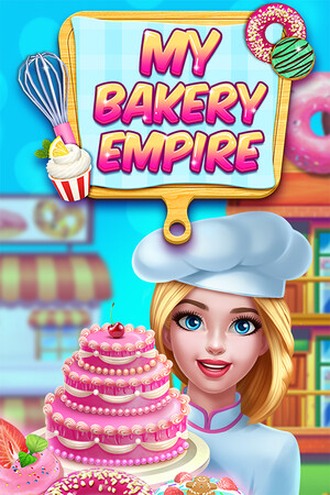 My Bakery Empire [Build 14426988] (2024) PC | Пиратка