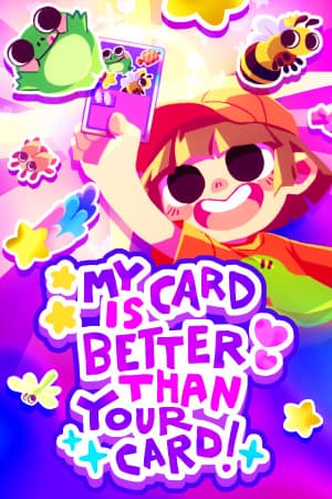 My Card Is Better Than Your Card! [Build 23093498] (2025) PC | Пиратка
