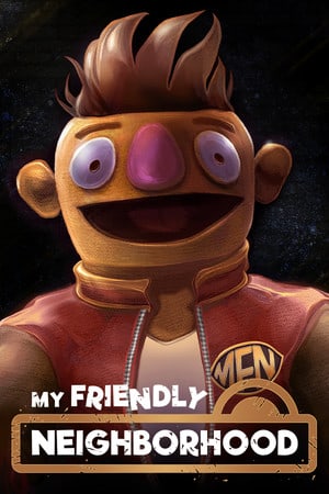 My Friendly Neighborhood [v 1.1.5] (2023) PC | RePack от Let'sРlay