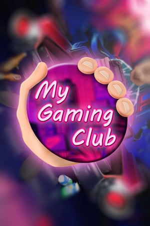 My Gaming Club [v 2.1 - релизная] (2023) PC | Пиратка