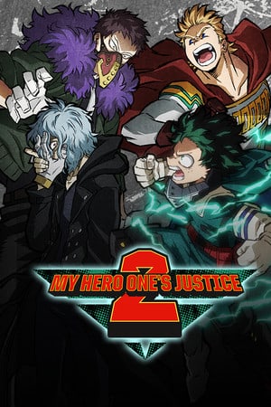 MY HERO ONE'S JUSTICE 2 [20210224 - Deluxe Edition] (2020) PC | RePack от FitGirl