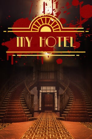 My Hotel [Build 16435089] (2024) PC | RePack от FitGirl
