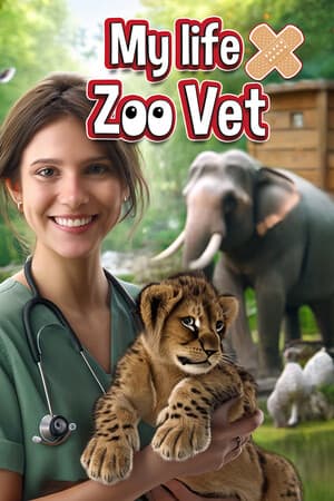 My Life: Zoo Vet [v 1.2.0] (2025) PC | RePack от FitGirl