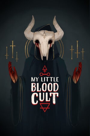 My Little Blood Cult: Let's Summon Demons [Build 12994032] (2025) PC | Пиратка