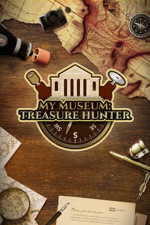 My Museum: Treasure Hunter [v 1.3.1B] (2024) PC | RePack от FitGirl