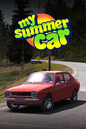 My Summer Car [Build 20171487] (2025) PC | Пиратка [Portable]