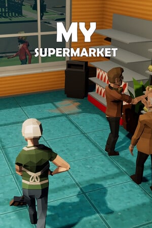 My Supermarket [Build 17592965] (2024) PC | RePack от Pioneer
