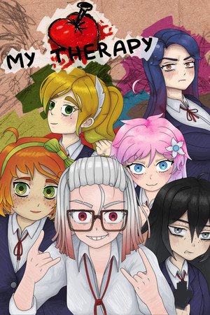 My Therapy [Free (Steam)] (2022) PC