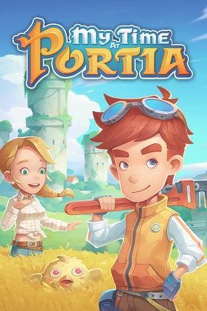 My Time At Portia [v 2.0.141719 + DLC] (2019) PC | Пиратка [Portable]