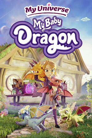My Universe - My Baby Dragon [Build 10618729] (2022) PC