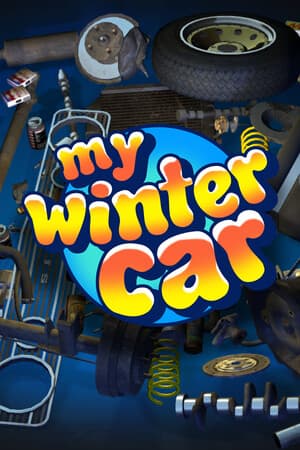 My Winter Car [260504-01] (2025) PC | Пиратка [Portable]