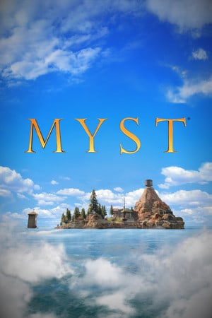 Myst [v 3.2.5 (89179)] (2021) PC | Лицензия [GOG]