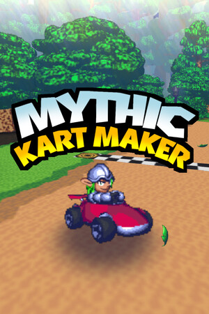 Mythic Kart Maker [Build 23046571] (2026) PC | Пиратка [Portable]