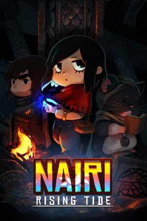 NAIRI: Rising Tide [v 1.1.2] (2024) PC | RePack от FitGirl