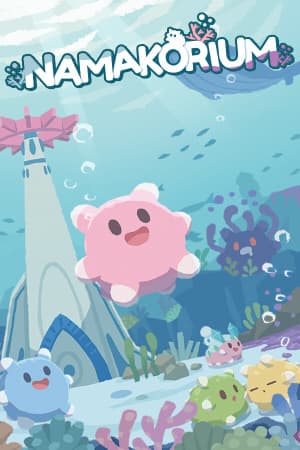 NAMAKORIUM [Build 23249129] (2026) PC