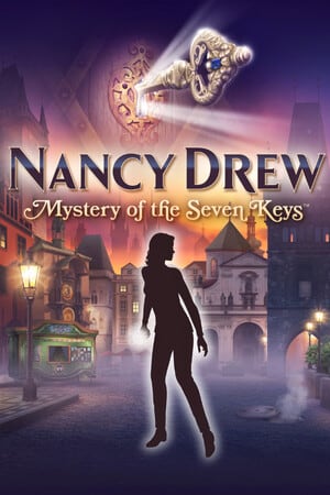 Nancy Drew: Mystery of the Seven Keys [Build 27180995] (2024) PC | Пиратка [Portable]