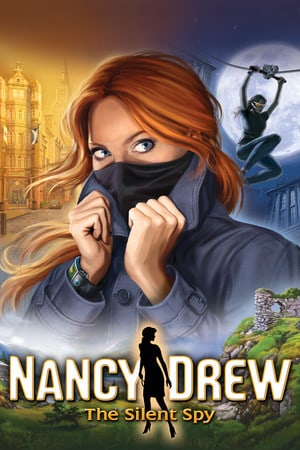 Nancy Drew: The Silent Spy [Build 17700447] (2017) PC | Пиратка